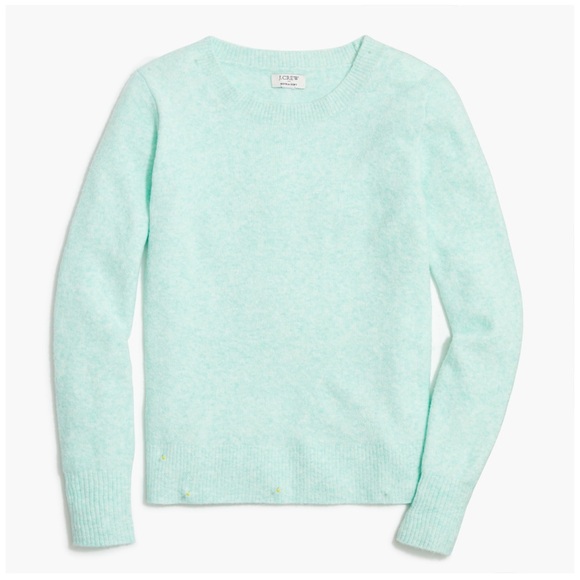 J. Crew Sweaters - J. Crew Cashmere Crewneck Sweater